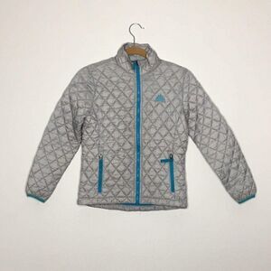 snozu girls jacket size M10/12